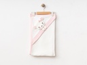 Bebek Havlusu 'Mini Mouse' - 15075 (G)