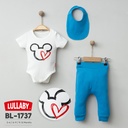 Bebek Üçlü Takımı - BL 1737 (G)