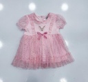 Kız Bebek Elbisesi - MiniBorn