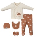 5 piece baby set