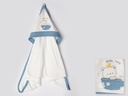 Lux Bebek Havlusu 'Boy Bath' - 2025103 (G)