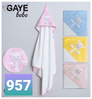 baby towel