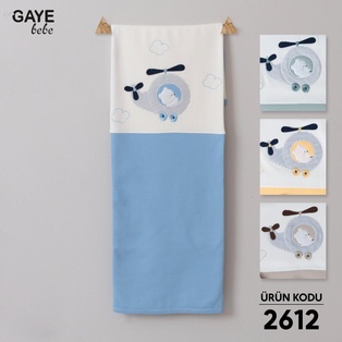 Bebek battaniyesi - 2612