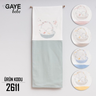 Bebek battaniyesi - 2611