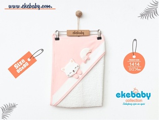 Baby Towel FOX