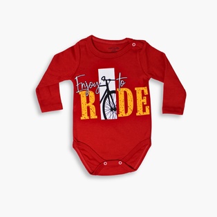 Baby Bode with Sleeves