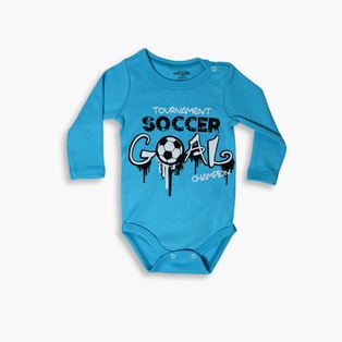 Baby Bode with Sleeves