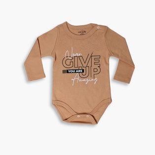 Baby Bode with Sleeves