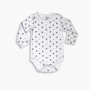 Baby Bode with Sleeves