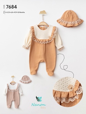 Bebek Tulumu - 7684