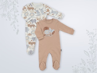 Baby Romper
