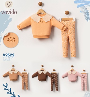 Baby Twin Set