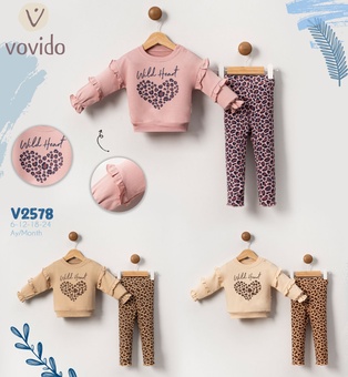 Baby Twin Set