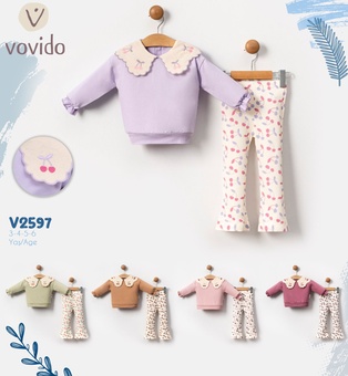 Baby Twin Set