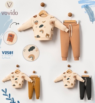 Baby Twin Set