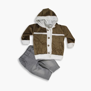 Baby Boy Bottom and Top Set