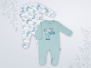 Baby Romper