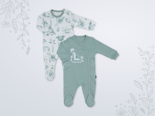 Baby Romper