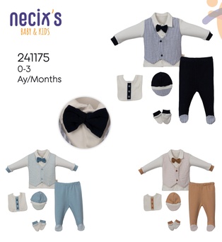 Bebek 5li Seti - 241175