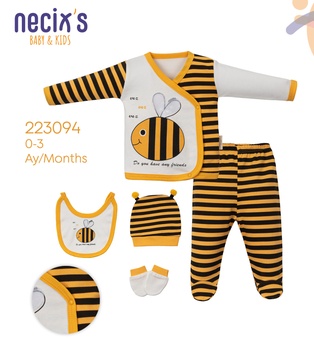 Bebek 5li Seti - 223094