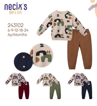Baby Twin Set