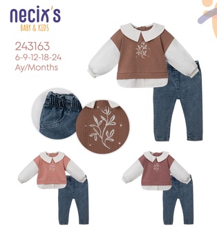 Baby Twin Set