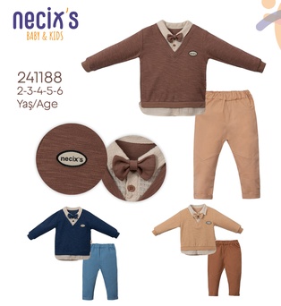  Baby Twin Set
