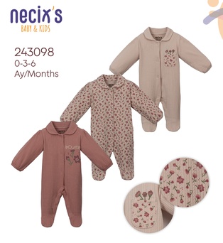 Bebek tulumu - 243098