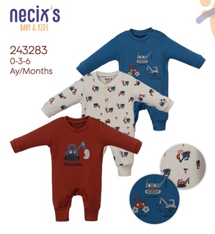 Bebek tulumu - 243283