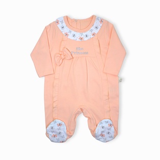 Princess Baby Romper