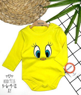 Baby Bodysuit