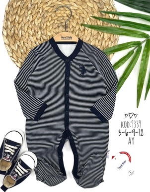Baby jumpsuit