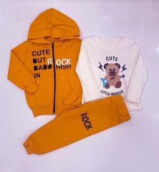 Bebek 3lü Takımı - P