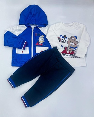 Bebek 3lü Takımı - BB