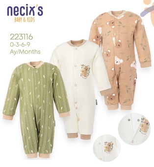 Baby Romper