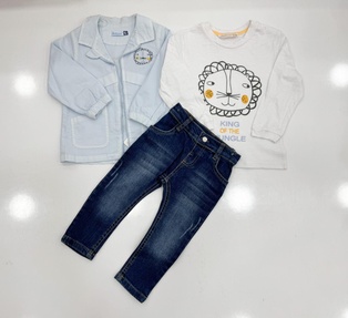 Baby Trio Set
