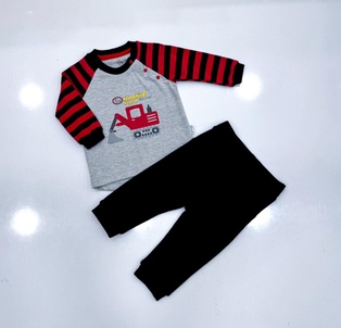 Baby Twin Set 'TRON KID'