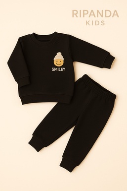 Baby Twin Set 'SMILEY'
