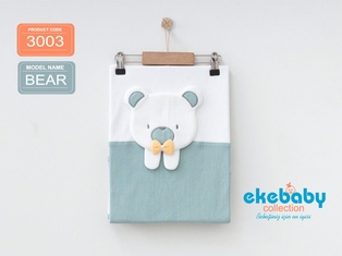 Bebek battaniyesi BEAR - 3003