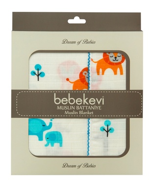 Baby blanket